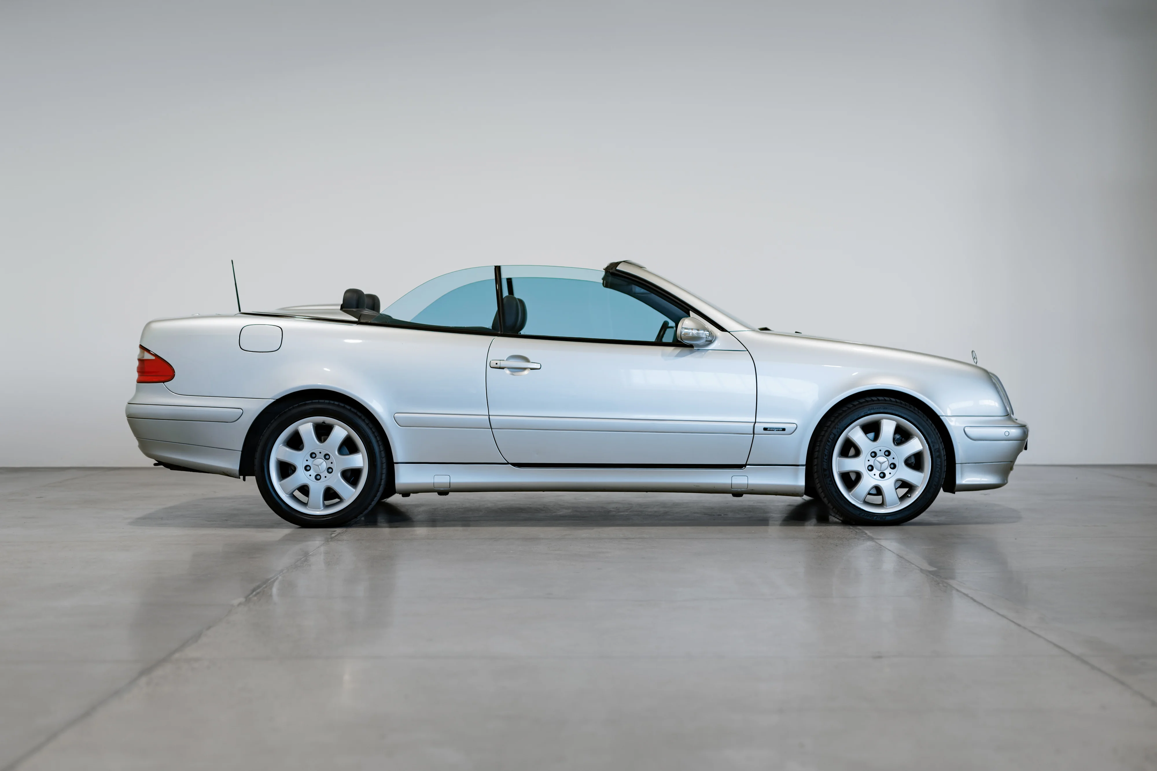 MB CLK 320 Cabrio